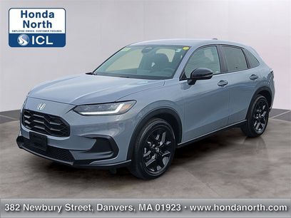 Certified 2024 Honda HR-V Sport