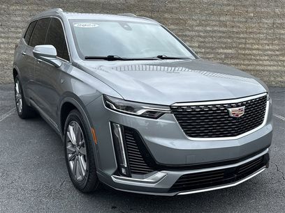 Used 2023 Cadillac XT6 Premium Luxury w/ Technology Package