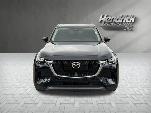 Used 2025 MAZDA CX-90 Plug-In Hybrid w/ Preferred AWD/4WD image 3