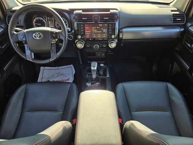 Used 2022 Toyota 4Runner TRD Off-Road Premium w/ Moonroof Package AWD/4WD image 16
