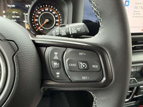 New 2025 Jeep Wrangler Unlimited Sport AWD/4WD image 27