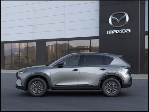 New 2026 MAZDA CX-5 Select AWD/4WD image 3