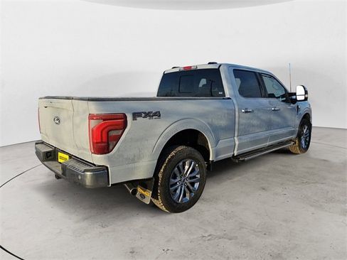 New 2025 Ford F150 Lariat w/ Equipment Group 502A High image 5