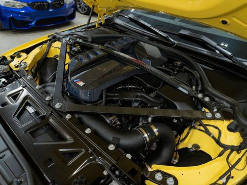 Used 2024 BMW M3 Competition w/ Parking Assistance Package image 76