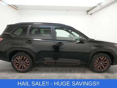 Used 2026 Subaru Forester Sport AWD/4WD image 11