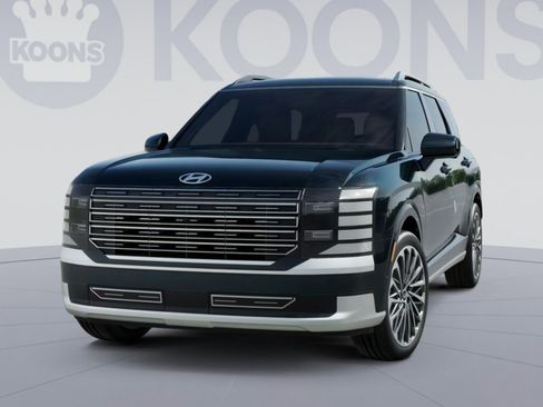 New 2026 Hyundai Palisade Calligraphy image 8