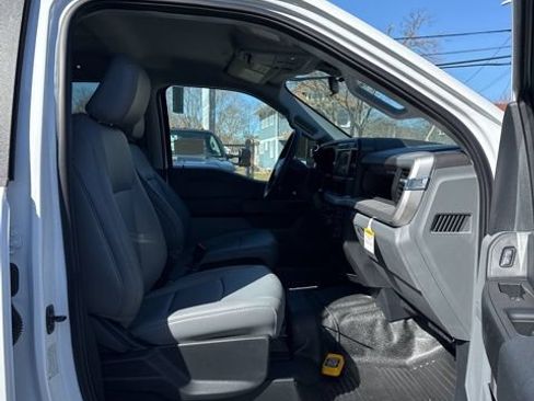 Used 2025 Ford F350 XL w/ XL Chrome Package AWD/4WD image 24