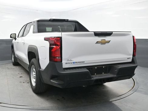 Used 2024 Chevrolet Silverado EV W/T AWD/4WD image 5