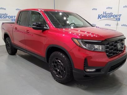 New 2025 Honda Ridgeline TrailSport+