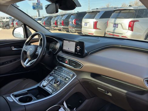Used 2022 Hyundai Santa Fe Limited image 30