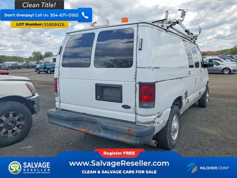Used 2013 Ford E-250 and Econoline 250 RWD image 4