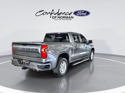 Used 2021 Chevrolet Silverado 1500 RST image 8
