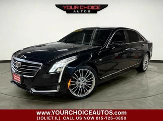 Used 2017 Cadillac CT6 Premium Luxury w/ Active Chassis Package video 1