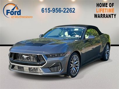 New 2025 Ford Mustang GT Premium