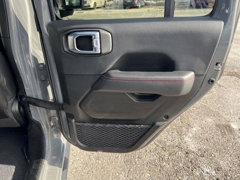 Used 2021 Jeep Wrangler Unlimited Rubicon image 14