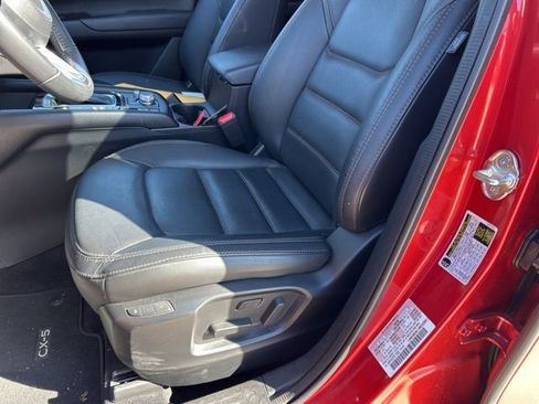 Used 2023 MAZDA CX-5 AWD 2.5 S w/ Preferred Package image 11