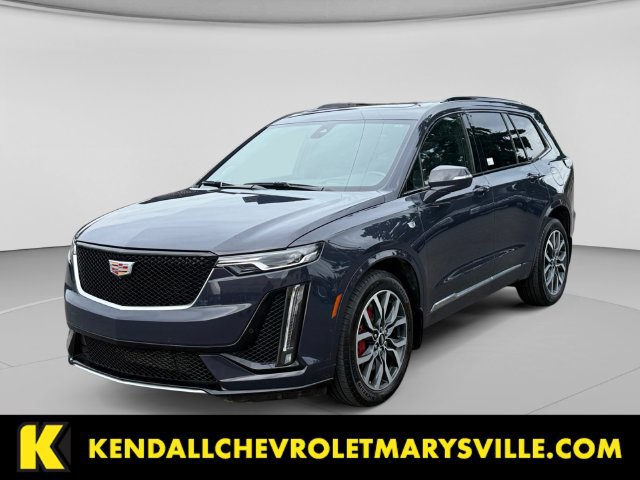 Used 2024 Cadillac XT6 Sport w/ Technology Package AWD/4WD image 1