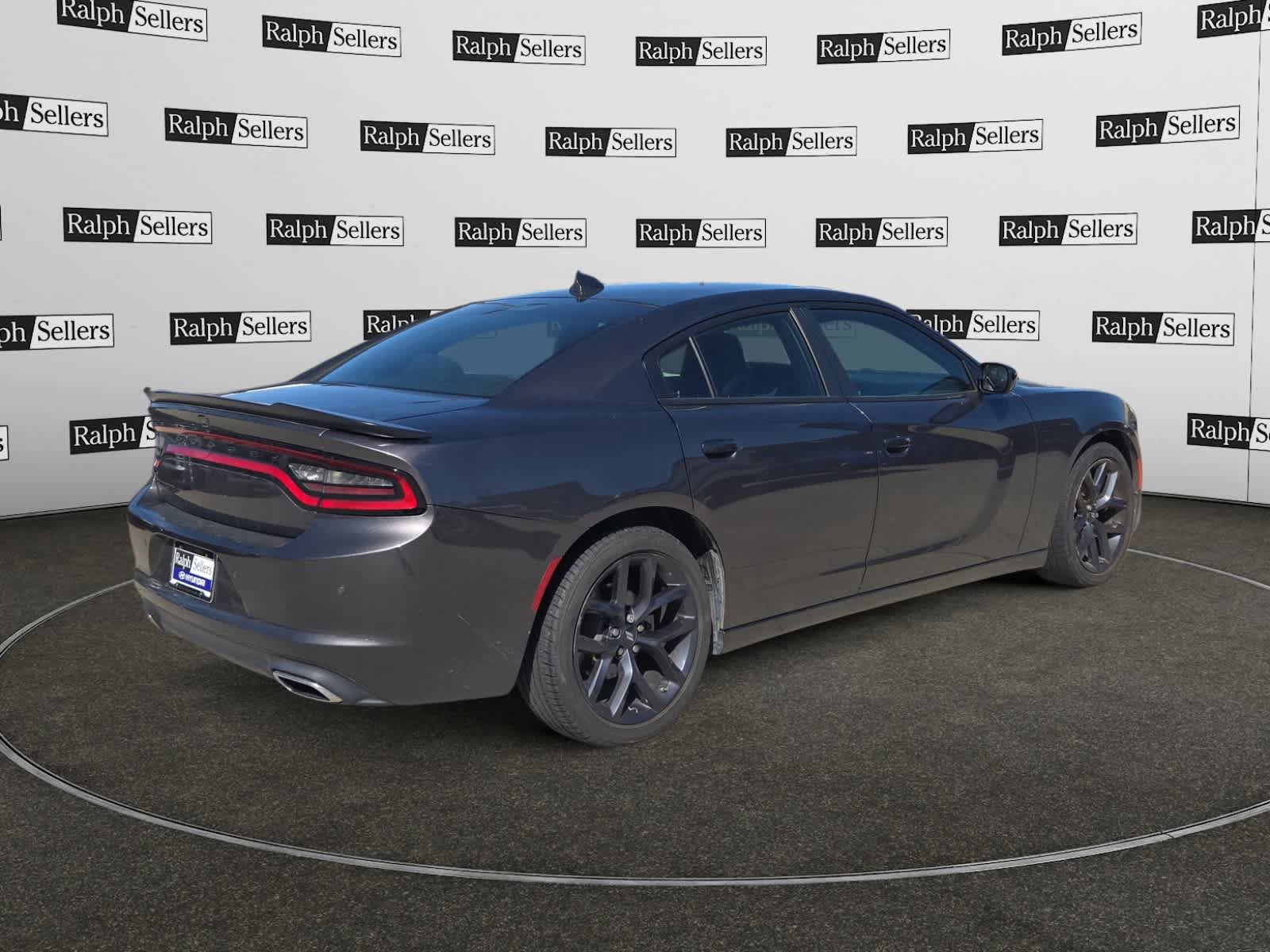 Used 2023 Dodge Charger SXT w/ Blacktop Package RWD image 6