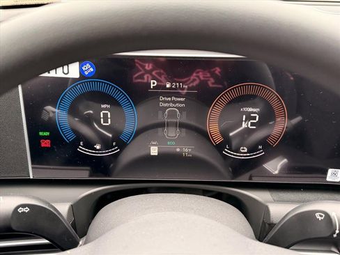 New 2026 Hyundai Tucson Blue SE image 17