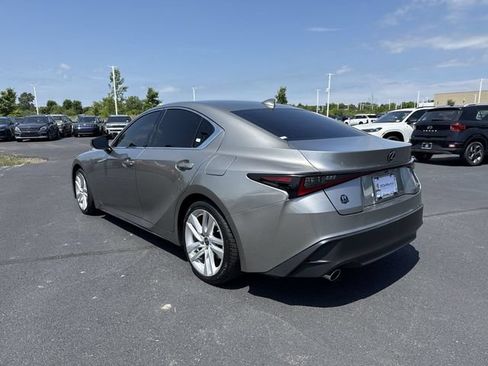 Used 2022 Lexus IS 300 w/ Accessory Package RWD image 6