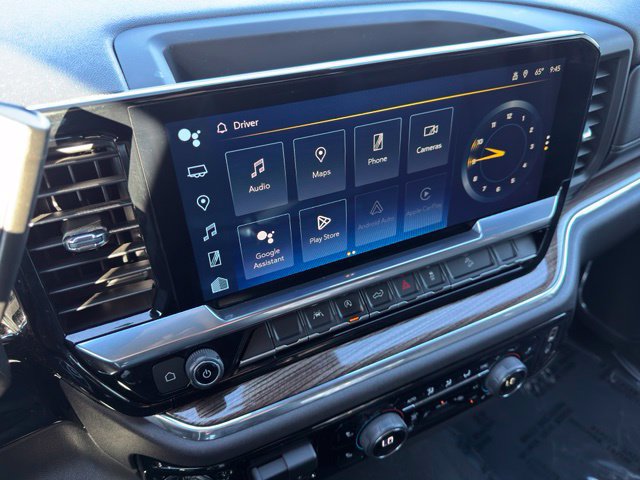 Certified 2023 Chevrolet Silverado 1500 LT w/ Z71 Off-Road Package AWD/4WD image 2
