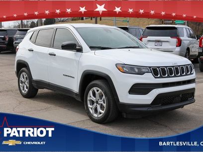 Used 2025 Jeep Compass Sport