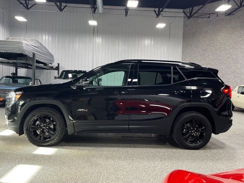 Certified 2023 GMC Terrain AT4 w/ Tech Package image 2