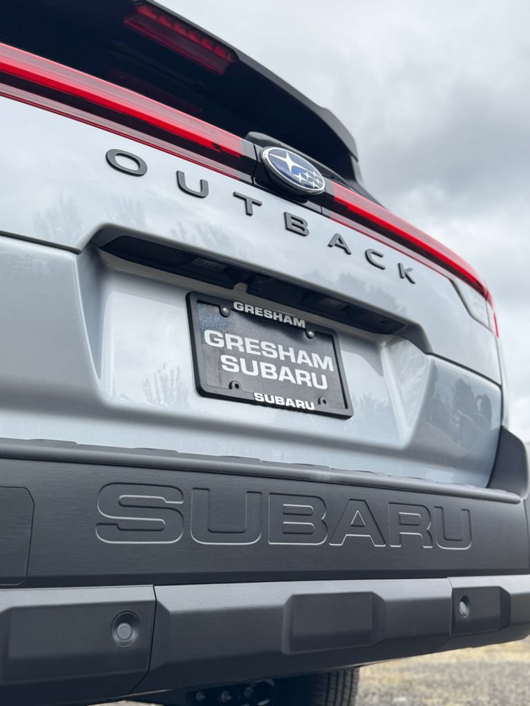 New 2026 Subaru Outback Limited AWD/4WD image 49