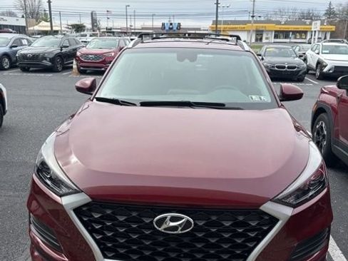 Used 2020 Hyundai Tucson SEL image 1