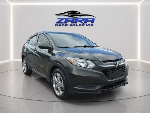 Used 2016 Honda HR-V LX image 9