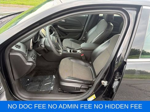 Used 2014 Chevrolet Malibu LT FWD image 11