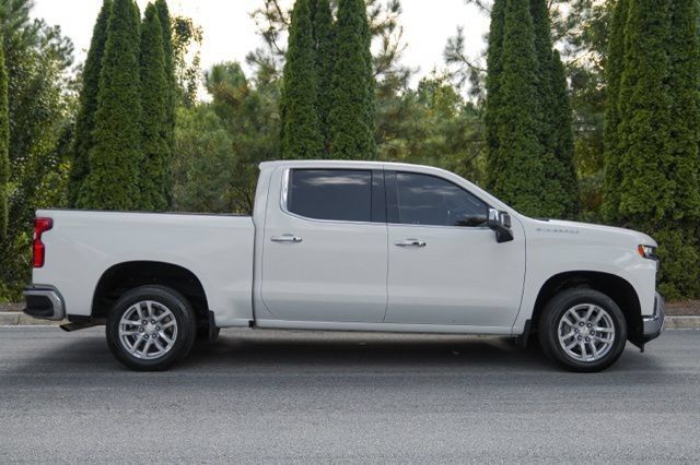 Used 2020 Chevrolet Silverado 1500 LTZ w/ LTZ Plus Package RWD image 8