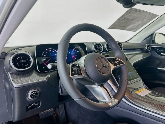 Used 2026 Mercedes-Benz C 300 4MATIC Sedan image 9