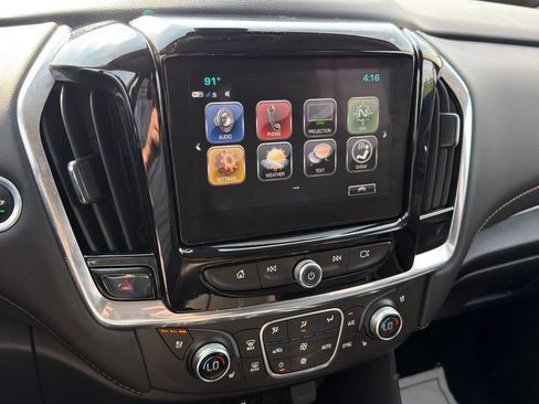 Used 2019 Chevrolet Traverse Premier AWD/4WD image 34