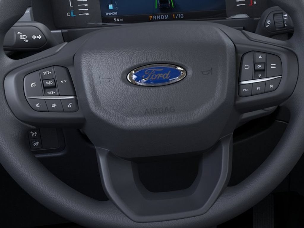 New 2026 Ford Ranger XL w/ Trailer Tow Package AWD/4WD image 12