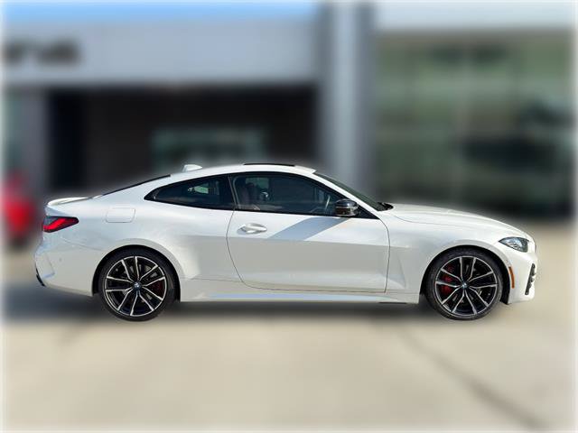 Used 2022 BMW M440i Coupe w/ Premium Package RWD image 9