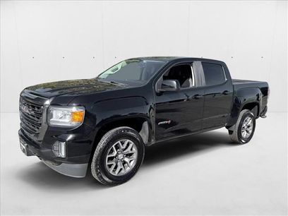 Used 2021 GMC Canyon AT4