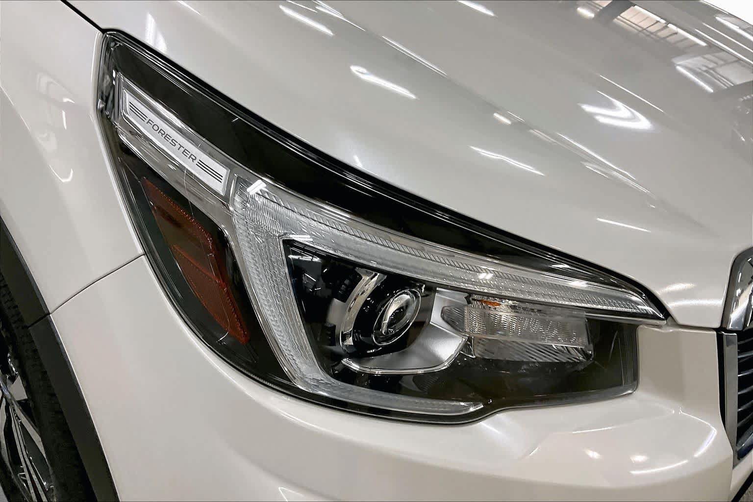 Used 2019 Subaru Forester Limited AWD/4WD image 55