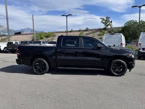 Used 2023 RAM 1500 Big Horn AWD/4WD image 12