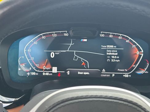 Certified 2023 BMW 540i w/ M Sport Package image 29