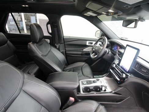 Used 2022 Ford Explorer ST w/ Equipment Group 401A image 35