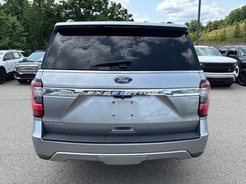 Used 2021 Ford Expedition Max Limited AWD/4WD image 4