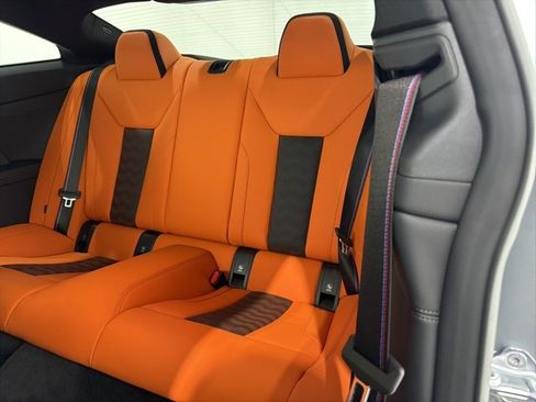 Used 2023 BMW M4 xDrive Competition w/ Executive Package image 16