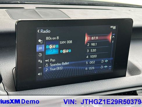 Certified 2024 Lexus IS 350 F Sport w/ Memory Package AWD/4WD image 32