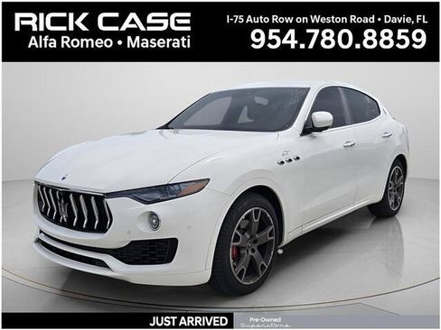 Used 2023 Maserati Levante GT AWD/4WD image 1