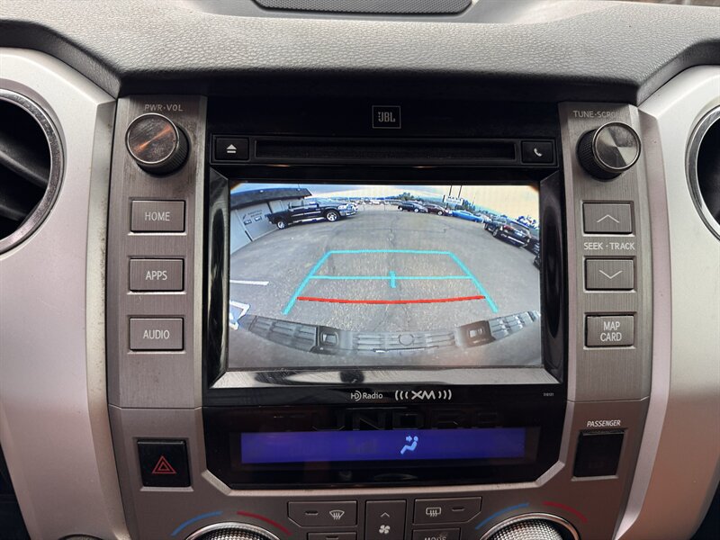 Used 2017 Toyota Tundra 1794 Edition AWD/4WD image 22