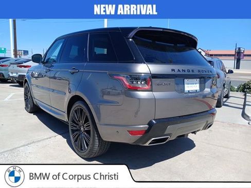 Used 2019 Land Rover Range Rover Sport HSE Dynamic image 7