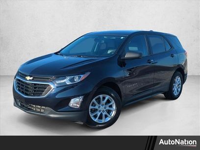 Used 2020 Chevrolet Equinox LS