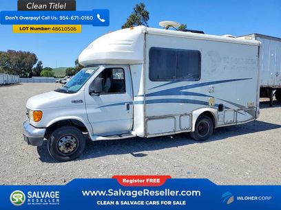Used 2005 Ford E-350 and Econoline 350 Super Duty