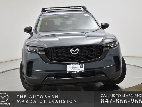 New 2026 MAZDA CX-50 AWD 2.5 Hybrid w/ Weather Package image 4